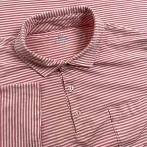 Peter Millar Seaside Wash stripped polo shirt